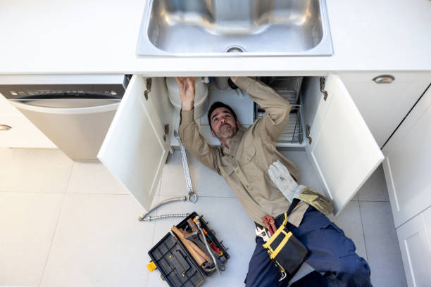 Best Gas Line Repair  in Round Lake Heights, IL